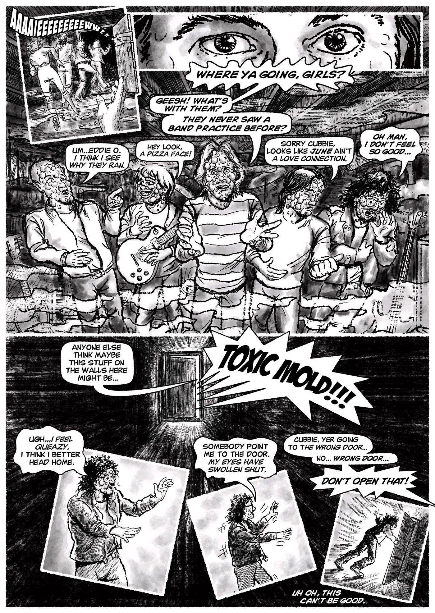 Page10 - Practice Schmacktice Hammer Stories By Er Flynn