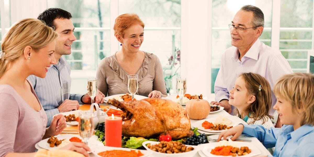 Should You Bring a Date to Thanksgiving Dinner? | HuffPost