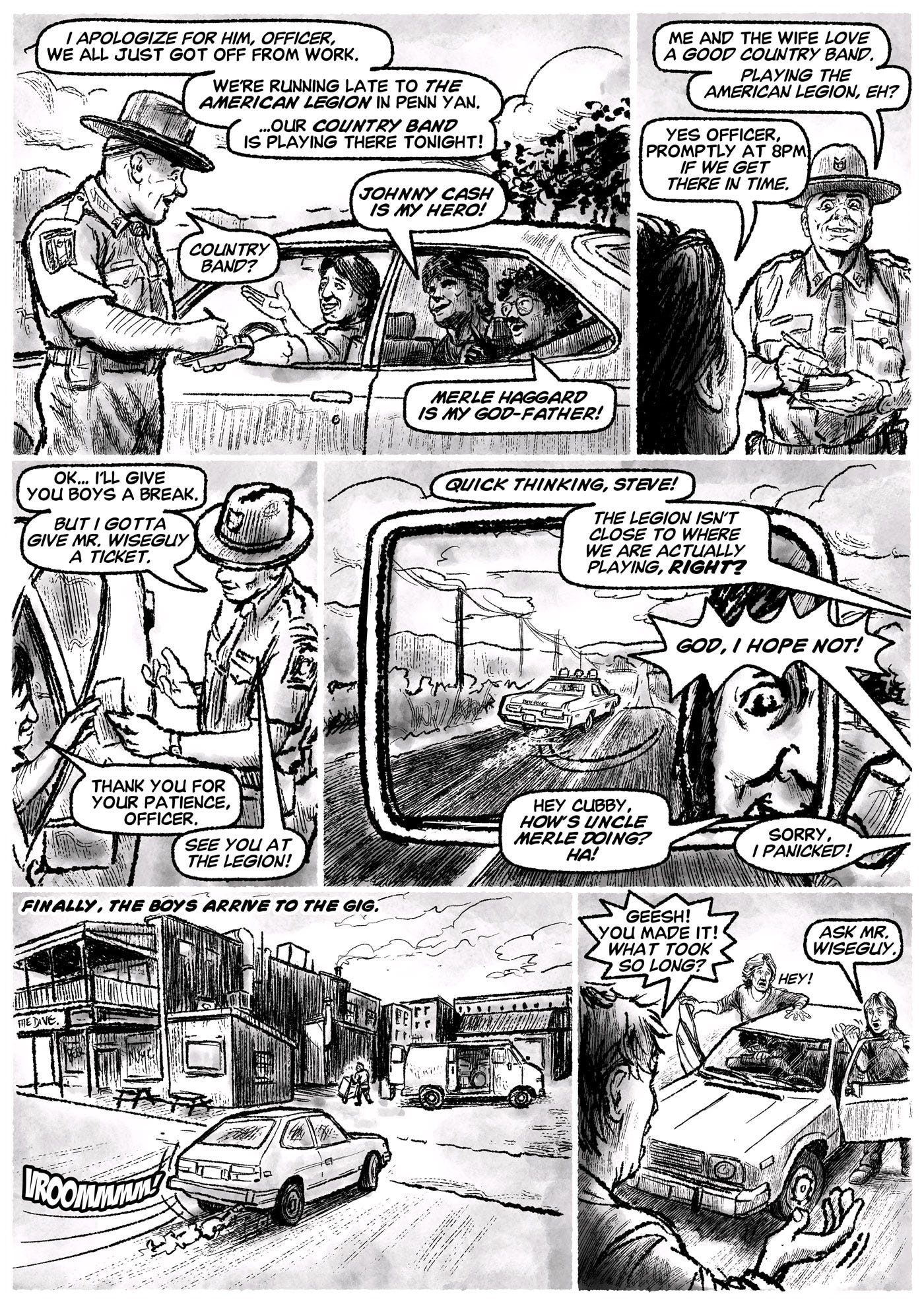 HammerStories Renny's Git Page 4