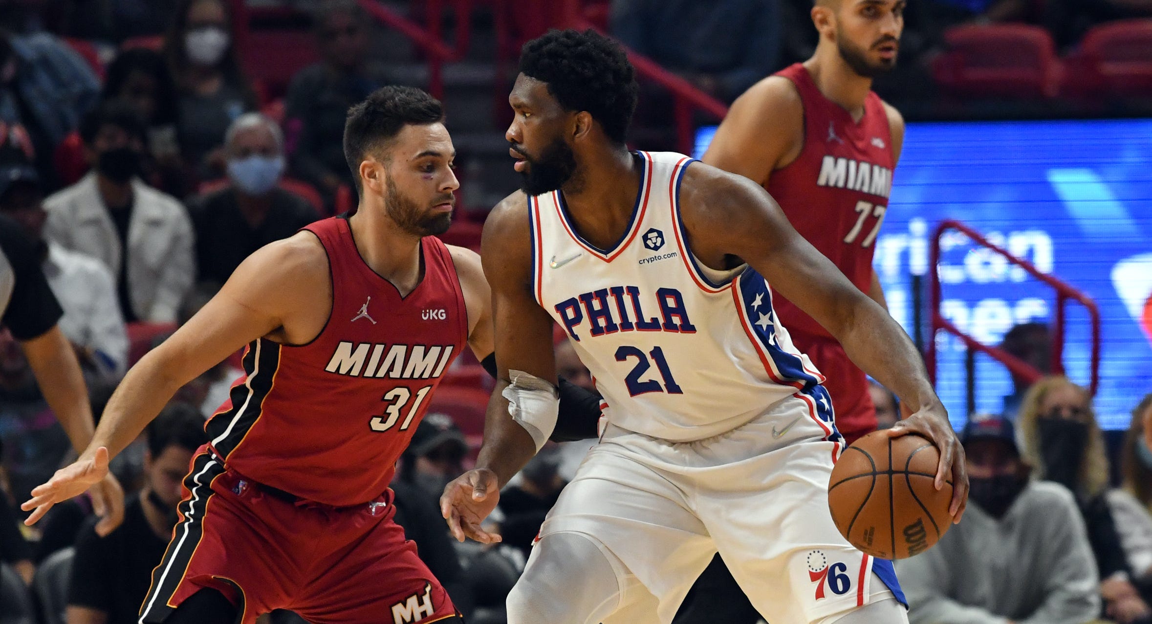 Philadelphia 76ers vs Miami Heat Jan 15, 2022 Game Summary | NBA.com