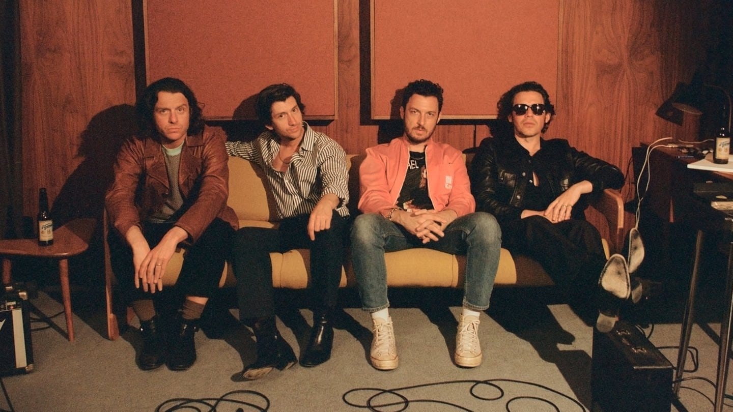 Arctic Monkeys mit neuem Album „The Car“: Ein bisschen mehr Orchester, ein  bisschen weniger Rock - SWR2