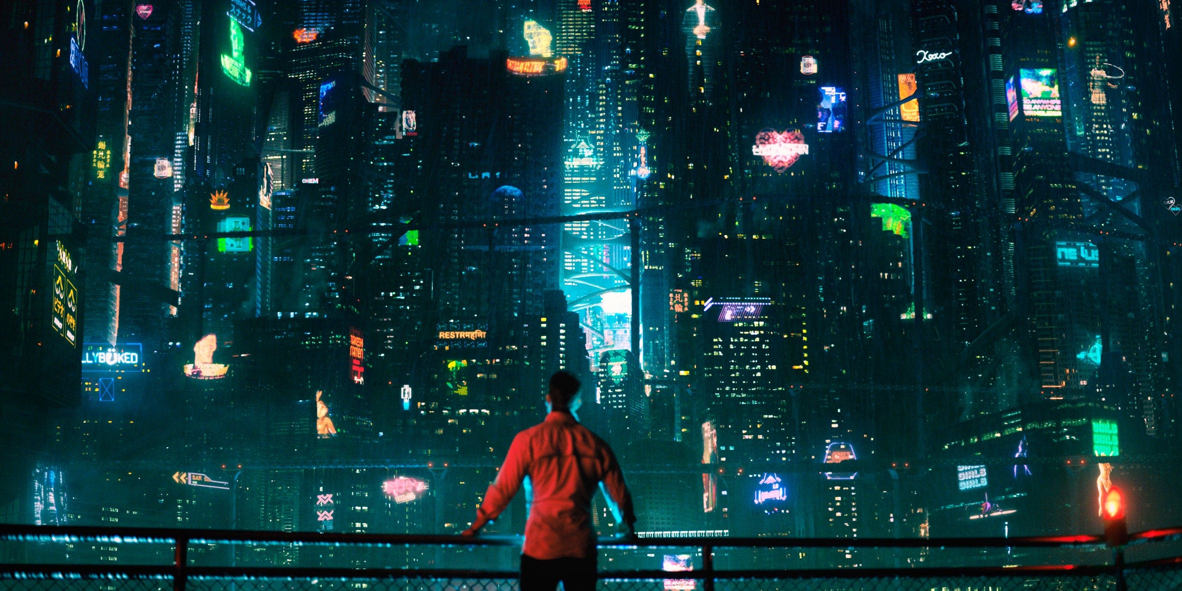 Altered Carbon' Review: This May Not Be the Cyberpunk Show You're Looking  For | WIRED