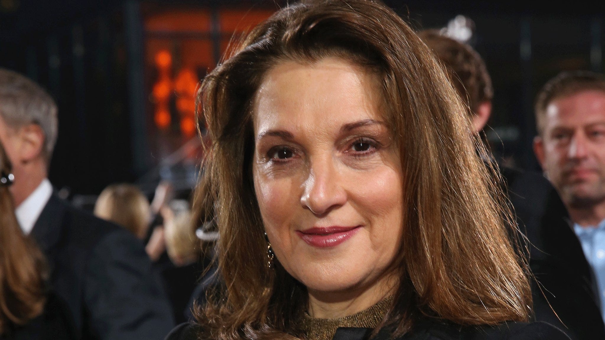 Barbara Broccoli, Producer of Tomorrow Never Dies