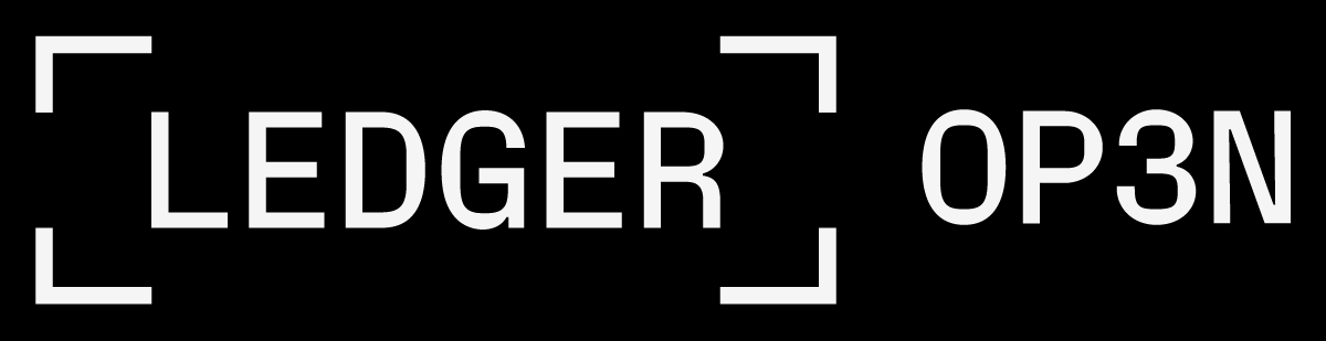 LEDGER OP3N 2022