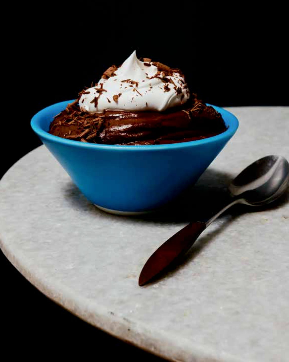 Warm Chocolate Pudding