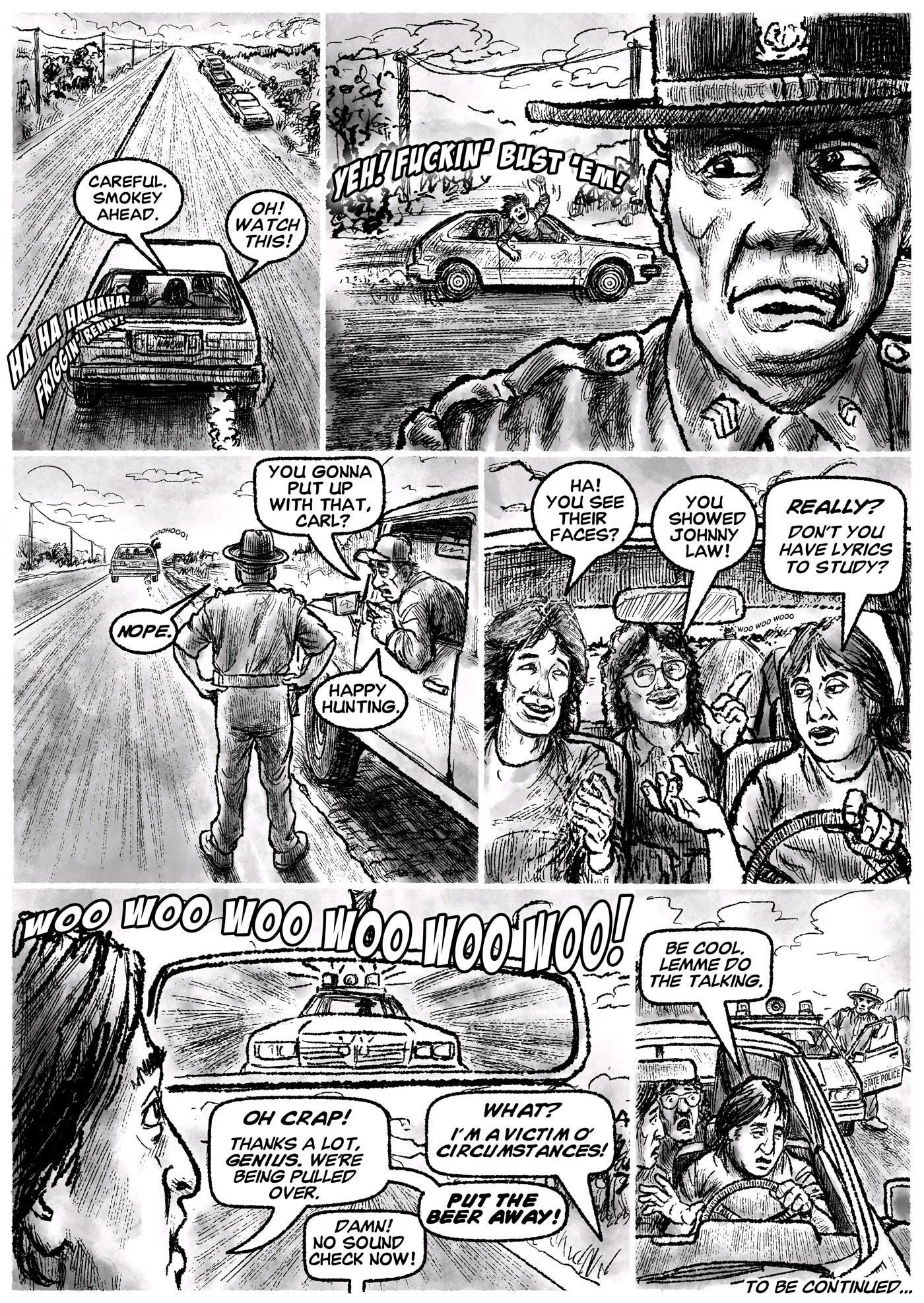 Hammers Stroies-RennysGit Comic by ER Flynn pg2