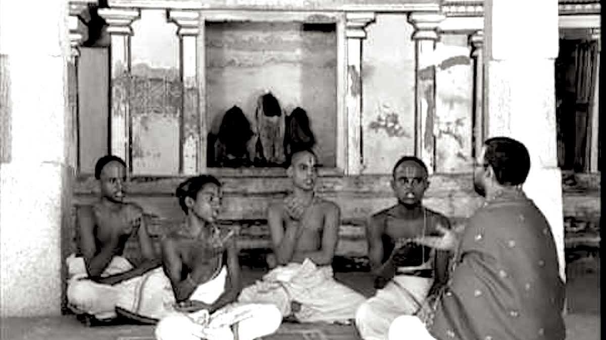 Celebrating the Vedic Cultural Stalwarts in Our Midst: Ghanapati Rajagopala Sarma