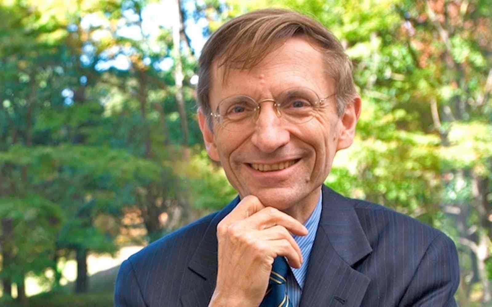 Bill Drayton: "Once a young person has had a dream, built a team, and  changed their world… they will be a changemaker for life" | Ashoka |  Everyone a Changemaker