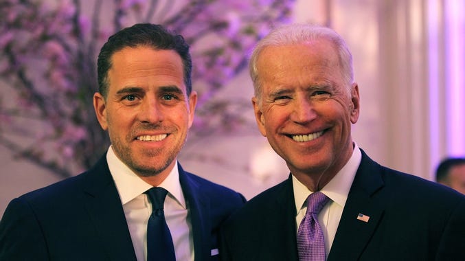 The NY Post's Hunter Biden Laptop Story Is a Right-to-Repair Nightmare