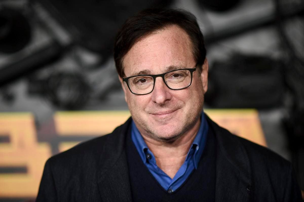 Comedian Bob Saget was found dead in a Florida hotel room in January.