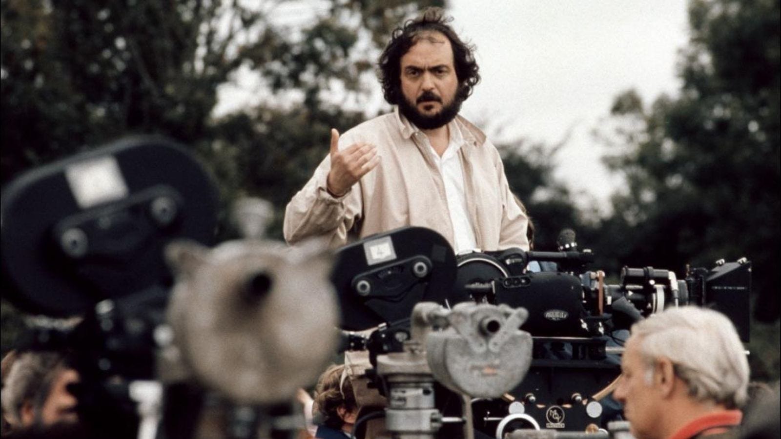 Stanley Kubrick 'dividió' un enorme palacete del siglo XVIII en tres  empresas 'offshore'