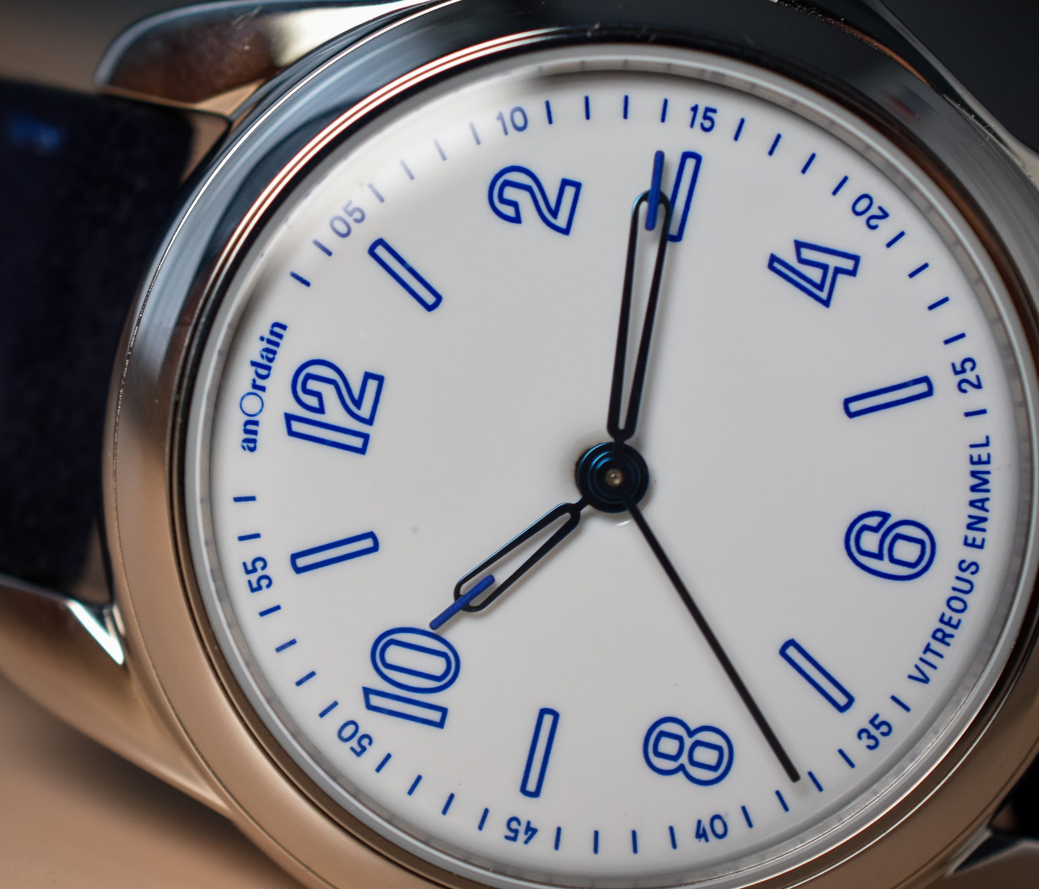 Anordain Model 2 Watch