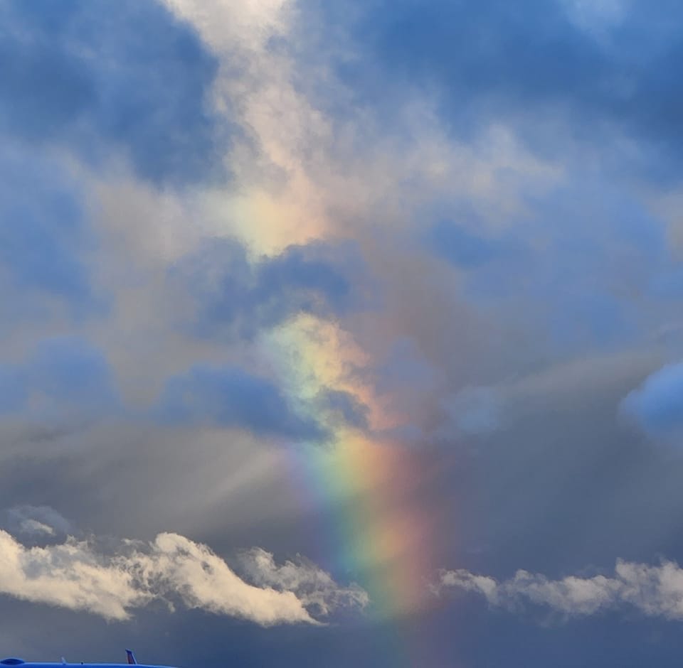 How Many Shades of blue photo by Dominick Vajentic