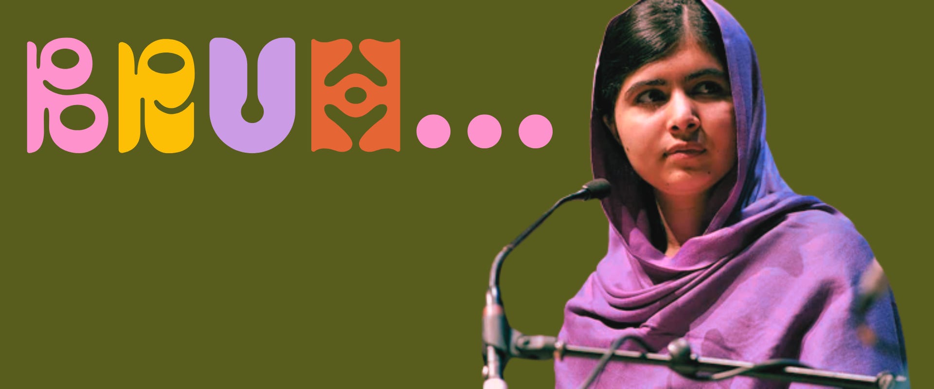 Malala Yousafzai