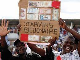 Hyperinflation in Zimbabwe - 2011 Annual Report, Gobalization and Monetary  Policy Institute - Dallas Fed