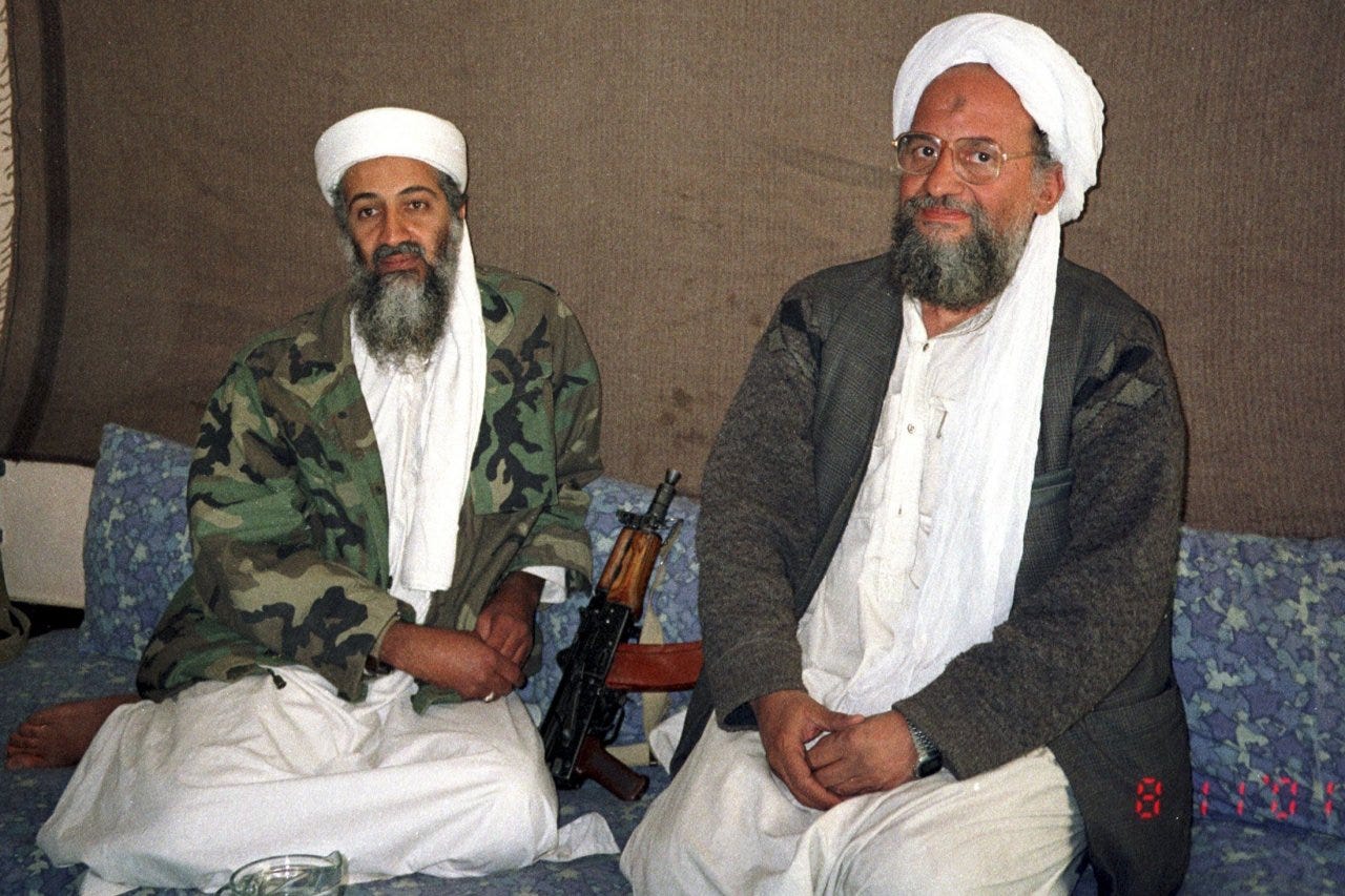 Ayman al-Zawahiri: How a CIA Drone Strike Nearly Killed the Head of Al-Qaeda