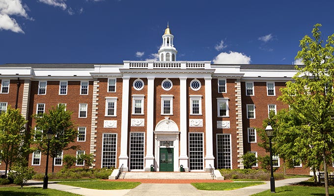 Harvard University - International School of Boston