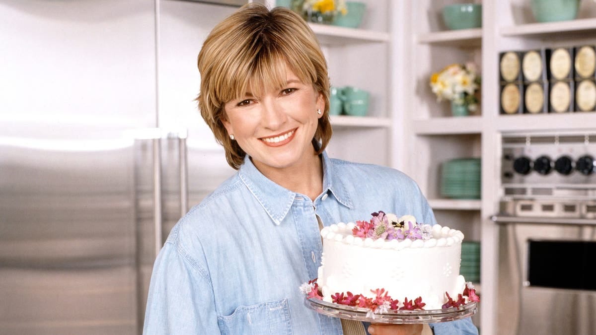 Martha Stewart has taught millions cooking and cleaning tips, how to stay  organized plus more through her lifestyle brand | Fox News