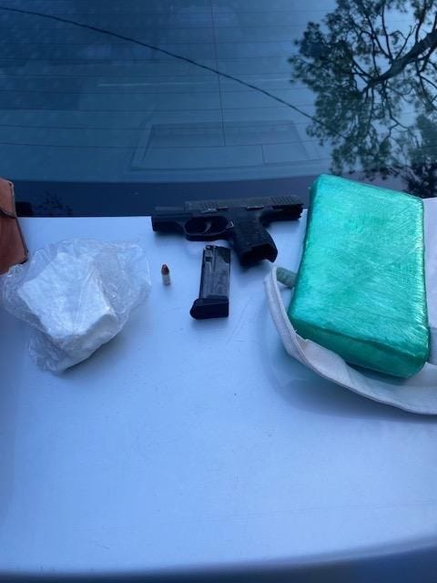Mobile Sheriff: Kilos of cocaine in 4-year-old's backpack, woman faces trafficking charges (MCSO) photo 4