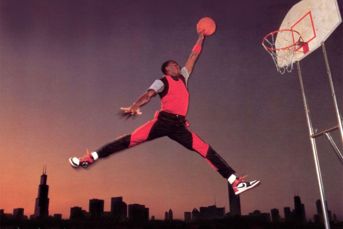 Jumpmania: The Best Air Jordan Marketing Campaigns in History - Sneaker  Freaker