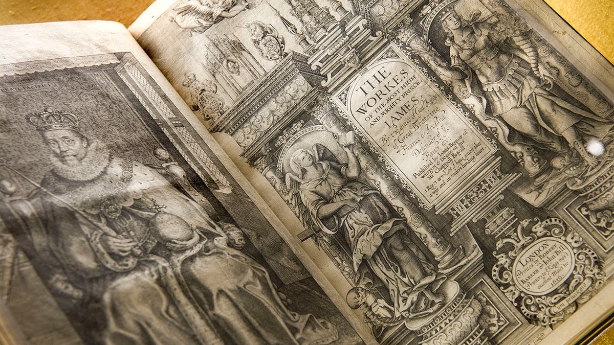On this day in history, May 2, 1611, King James Bible published, helped  fuel revolution in American colonies | Fox News