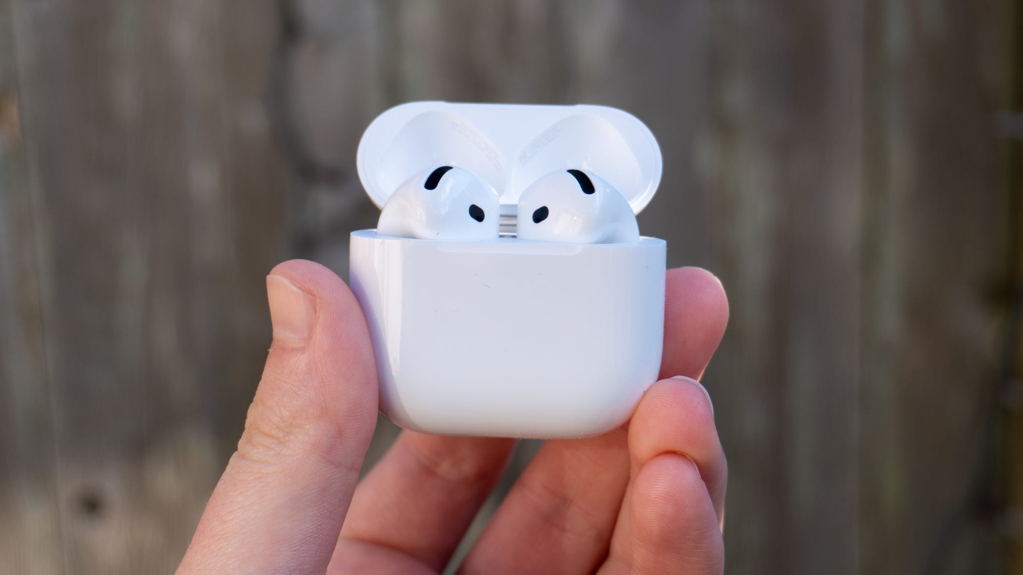 AirPods 4 ANC review