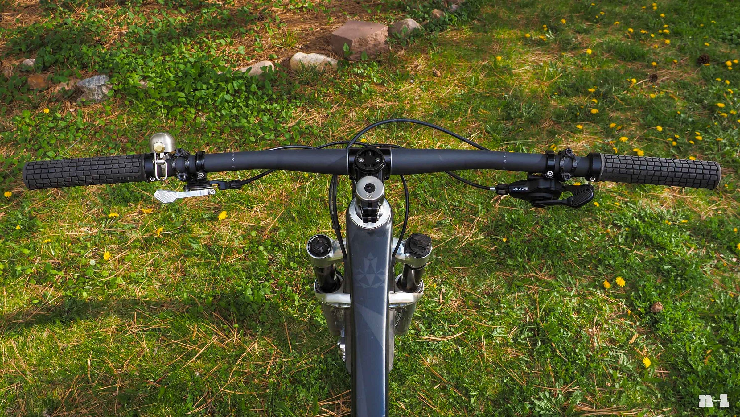 How to align your mountain bike stem