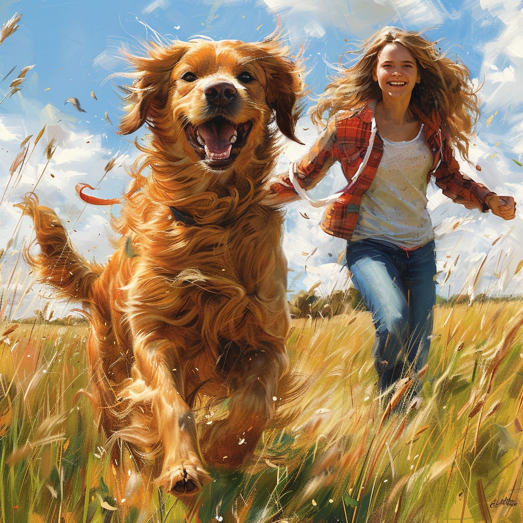 jaz8401_a_happy_cute_Golden_retriever_and_irish_setter_with_shi_43fe90ed-55f0-4e25-9bdf-67781343ad46.webp