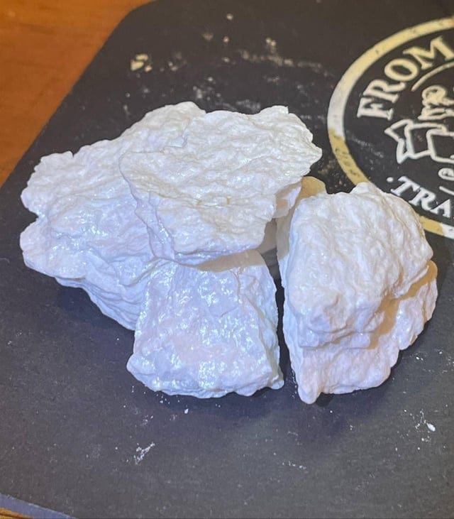 r/drugsarebeautiful - Stepped on nothing
