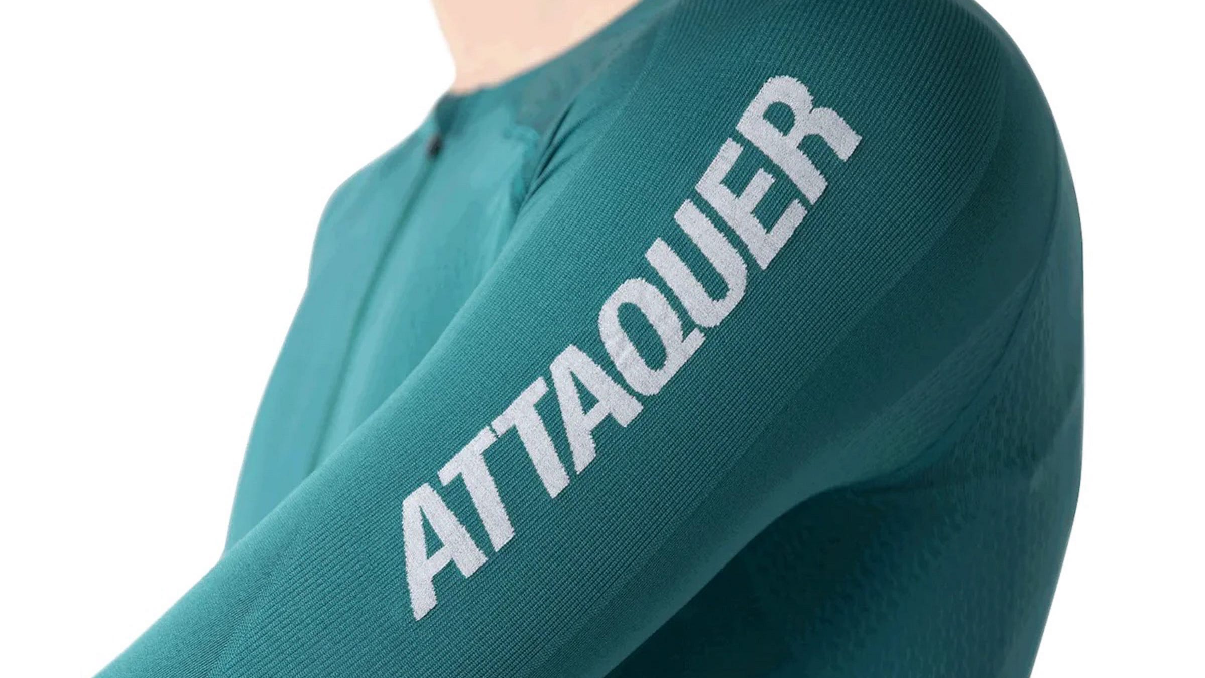 Attaquer OrbKnit jersey