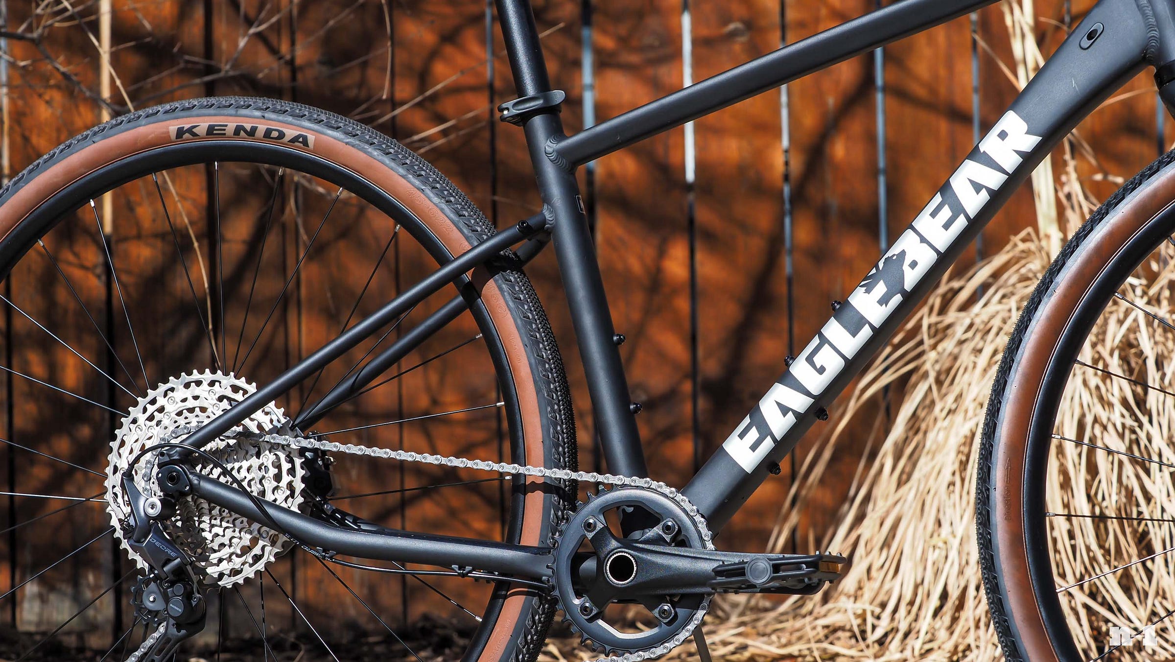 Eaglebear Black bike review
