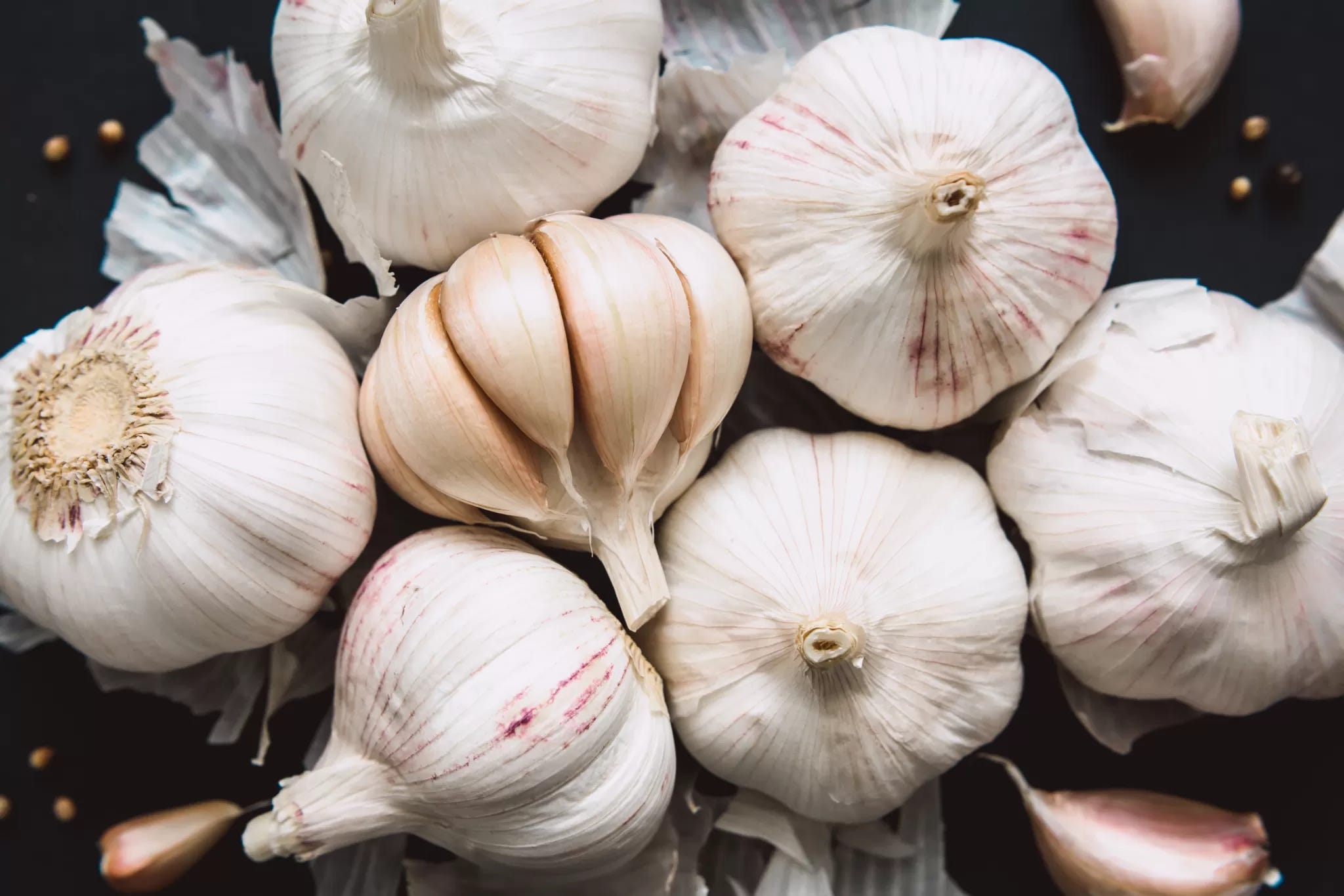 Is Garlic A Fruit, Vegetable, or Something Else? - The Coconut Mama