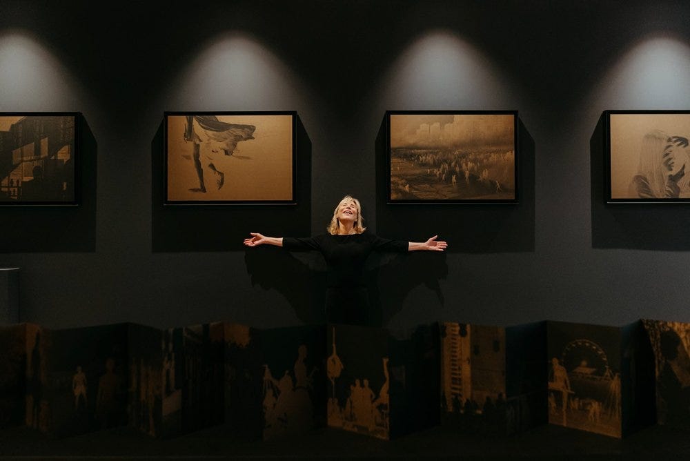 photo by Malvina Battiston