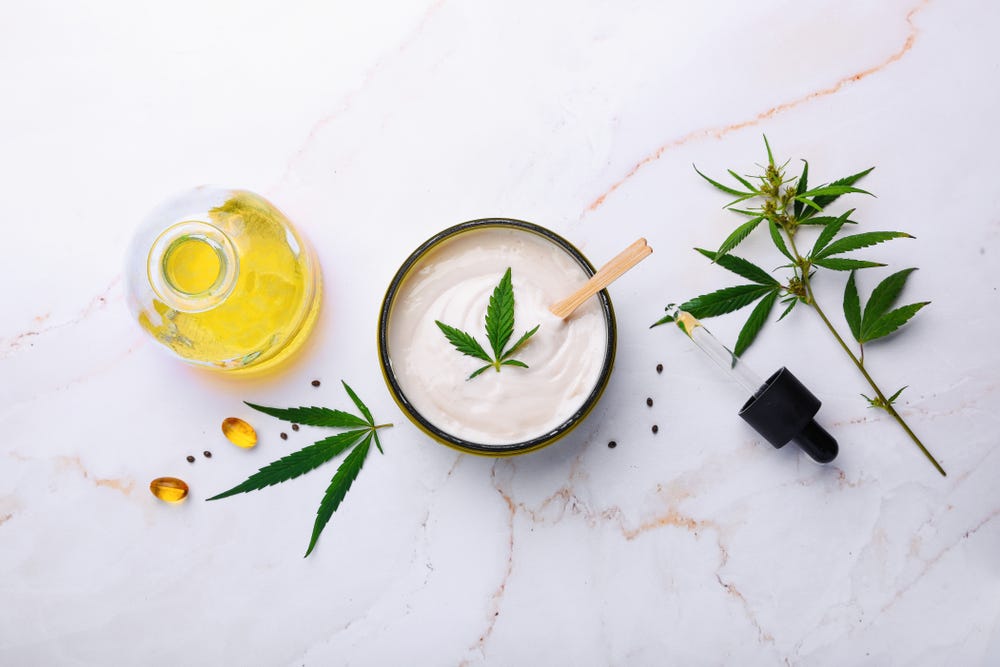 Yes, CBD Creams Relieve Pain. But Science is Still Learning About the  Benefits and Risks | Discover Magazine