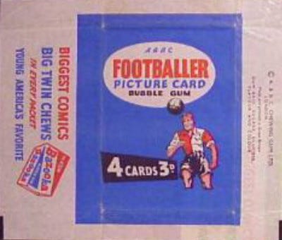 1959-60 A&BC Famous Footballers