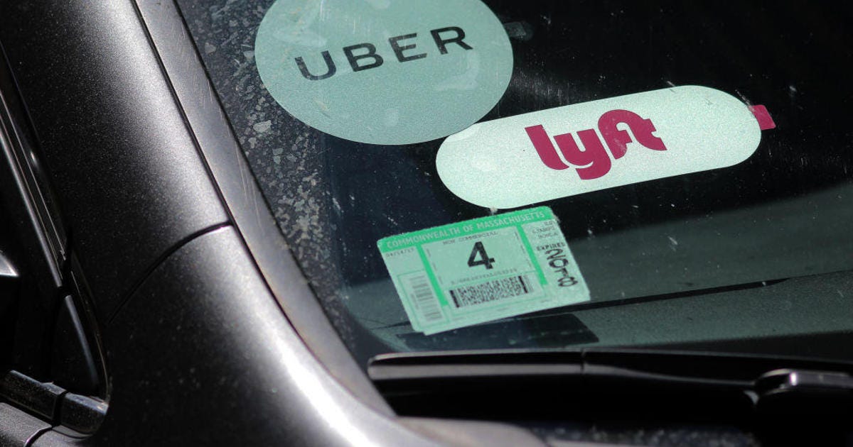 Minnesota House GOP to pitch rideshare bill, as Uber and Lyft exodus from  Minneapolis looms - CBS Minnesota