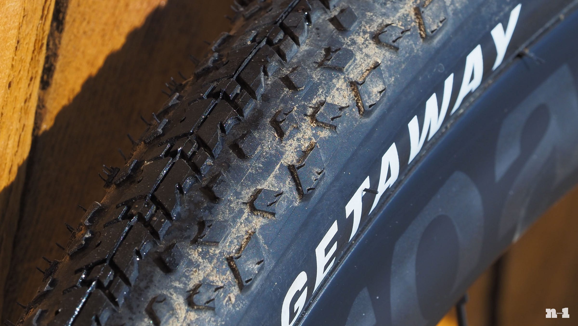 Challenge Getaway Race gravel tire