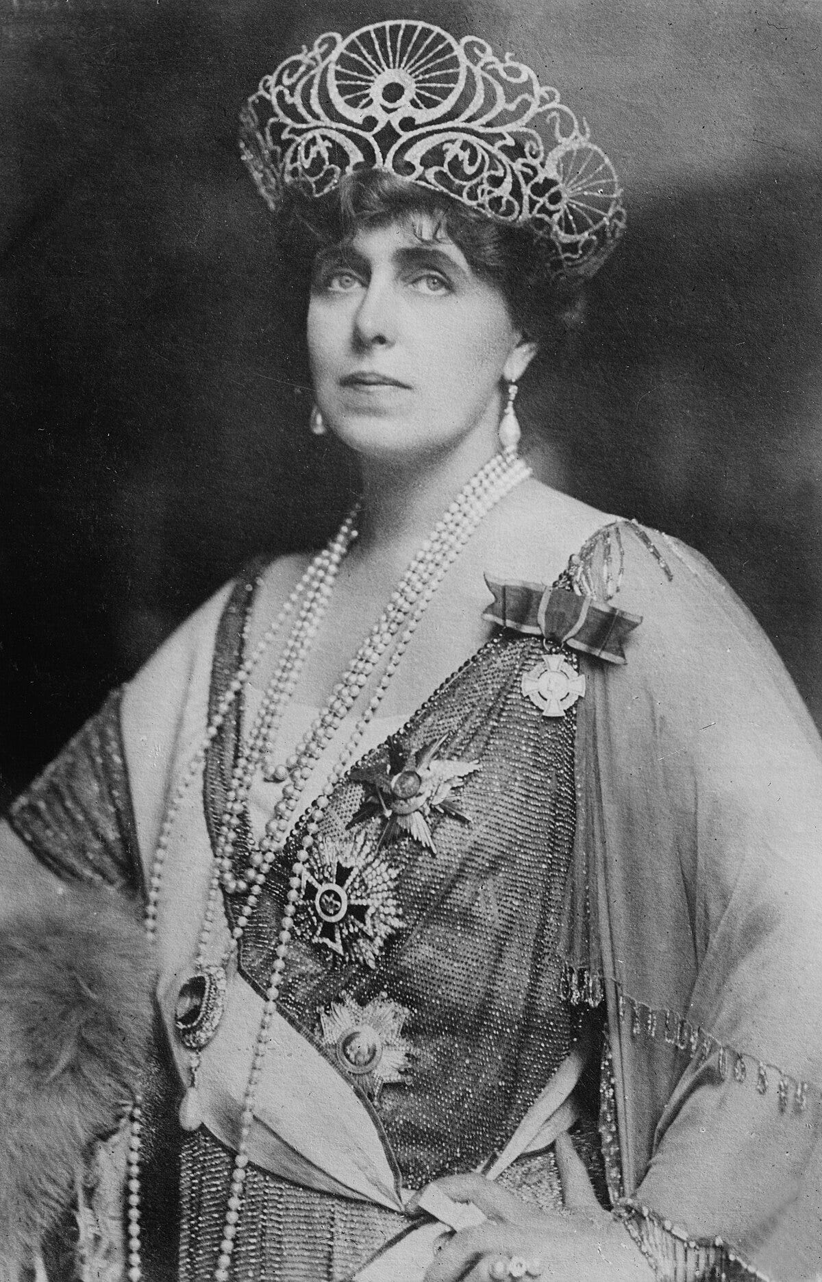 Marie of Romania - Wikipedia