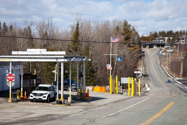 Feds to cut hours at 4 Vermont border crossings - VTDigger