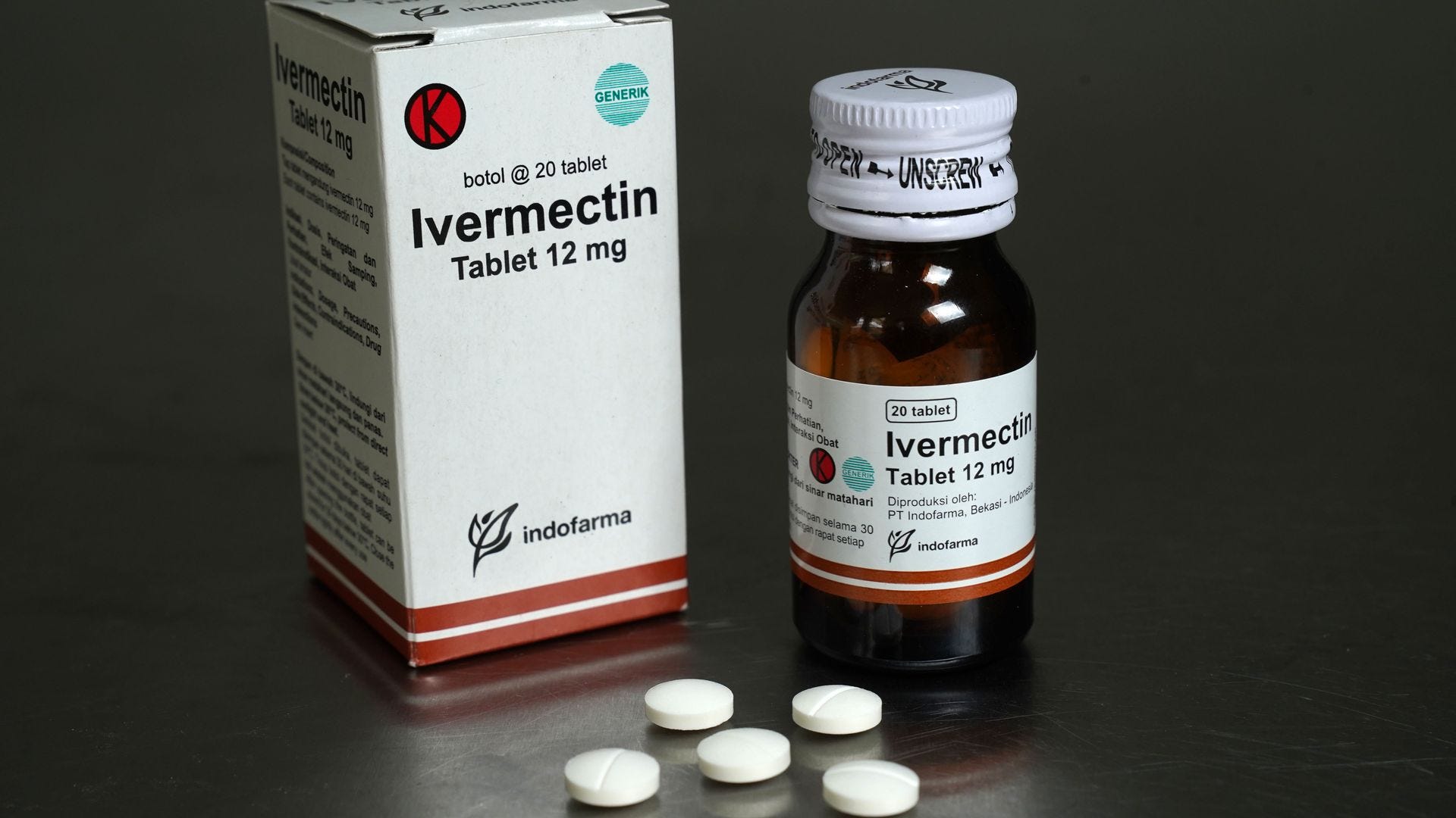 Study: Ivermectin does not prevent COVID-19 hospitalization