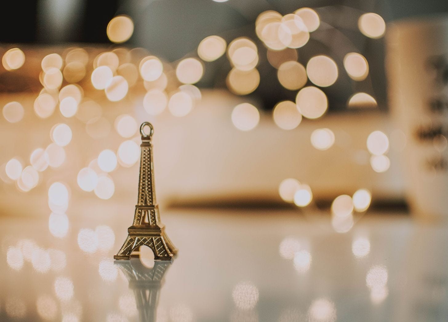 Mini Eiffel Tower