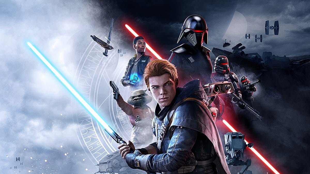 Star Wars Jedi: Fallen Order': The Force is Strong with This One