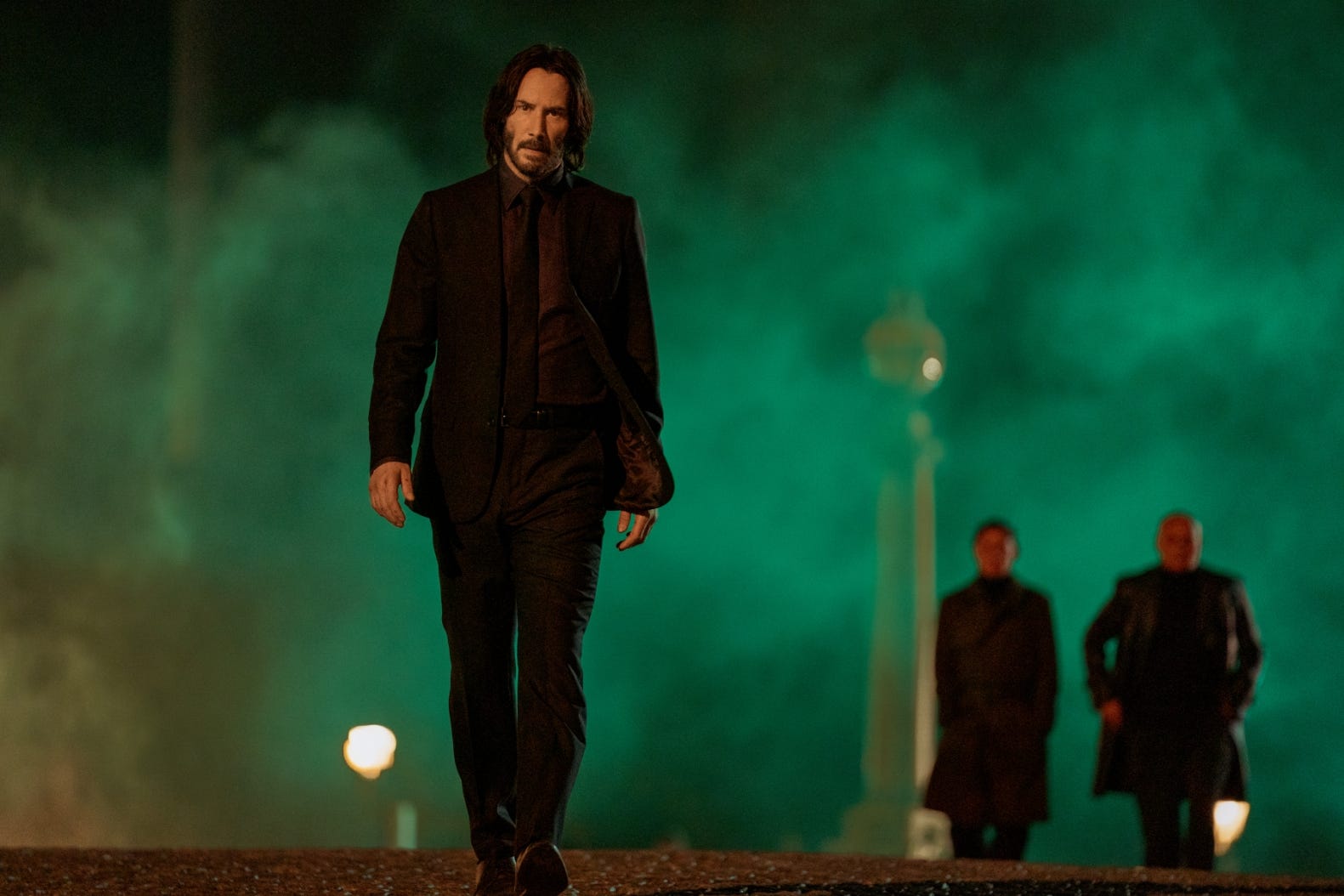 Keanu Reeves Brings the Heat in Final 'John Wick: Chapter 4' Trailer –  Rolling Stone