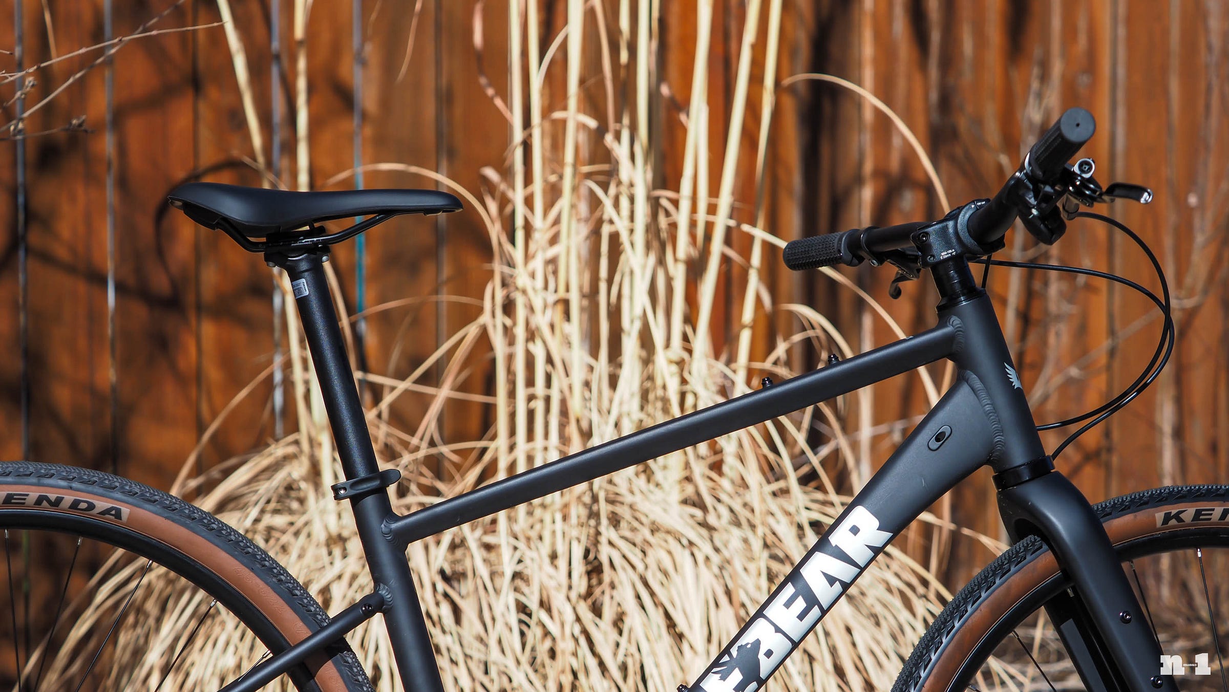 Eaglebear Black bike review