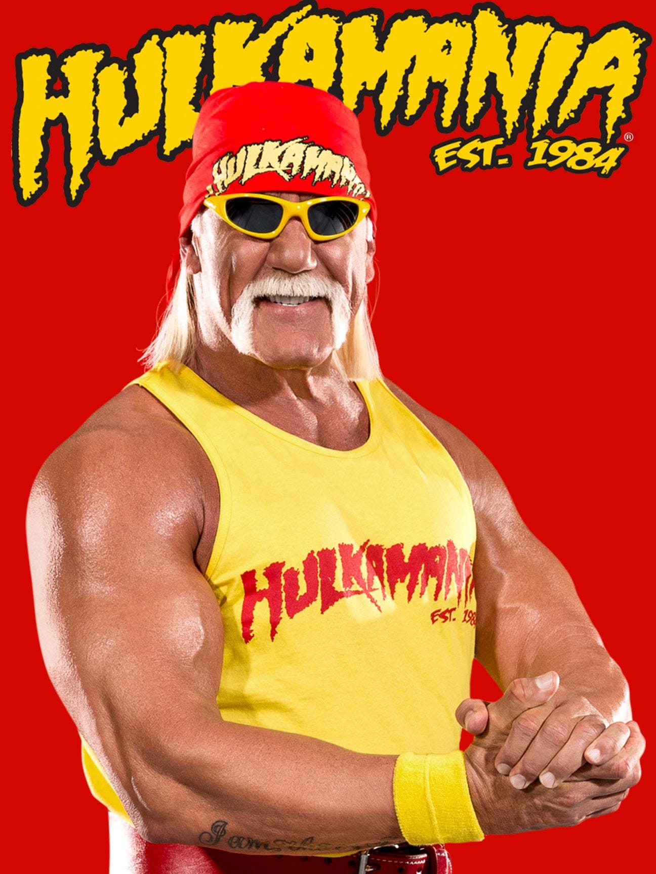 Hulk Hogan Trump Endorsement