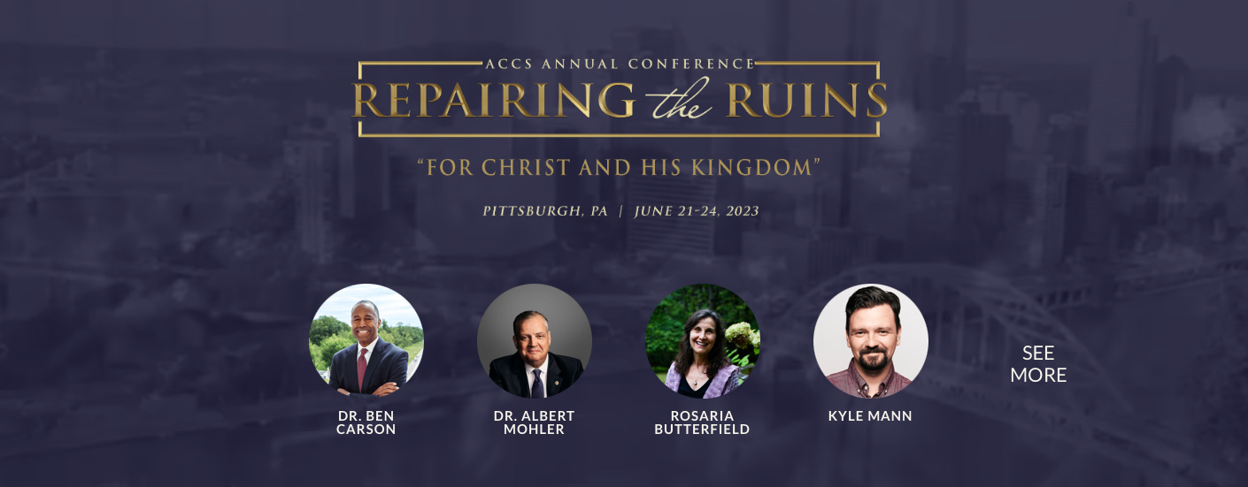 Repairing the Ruins Conference Image