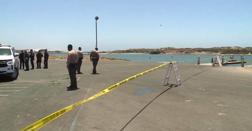 Fight after boat collision in Monterey Co. leads to 1 man dead, 1 arrested, sheriff says