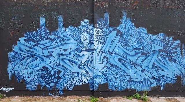 r/Graffiti - STEVEN by OWL (OWLS Crew, Bargteheide Germany 2021)