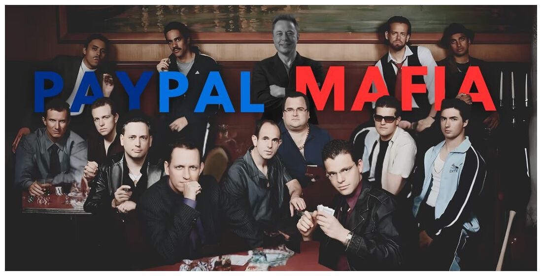 The PayPal Mafia — Puppet Masters — Sott.net