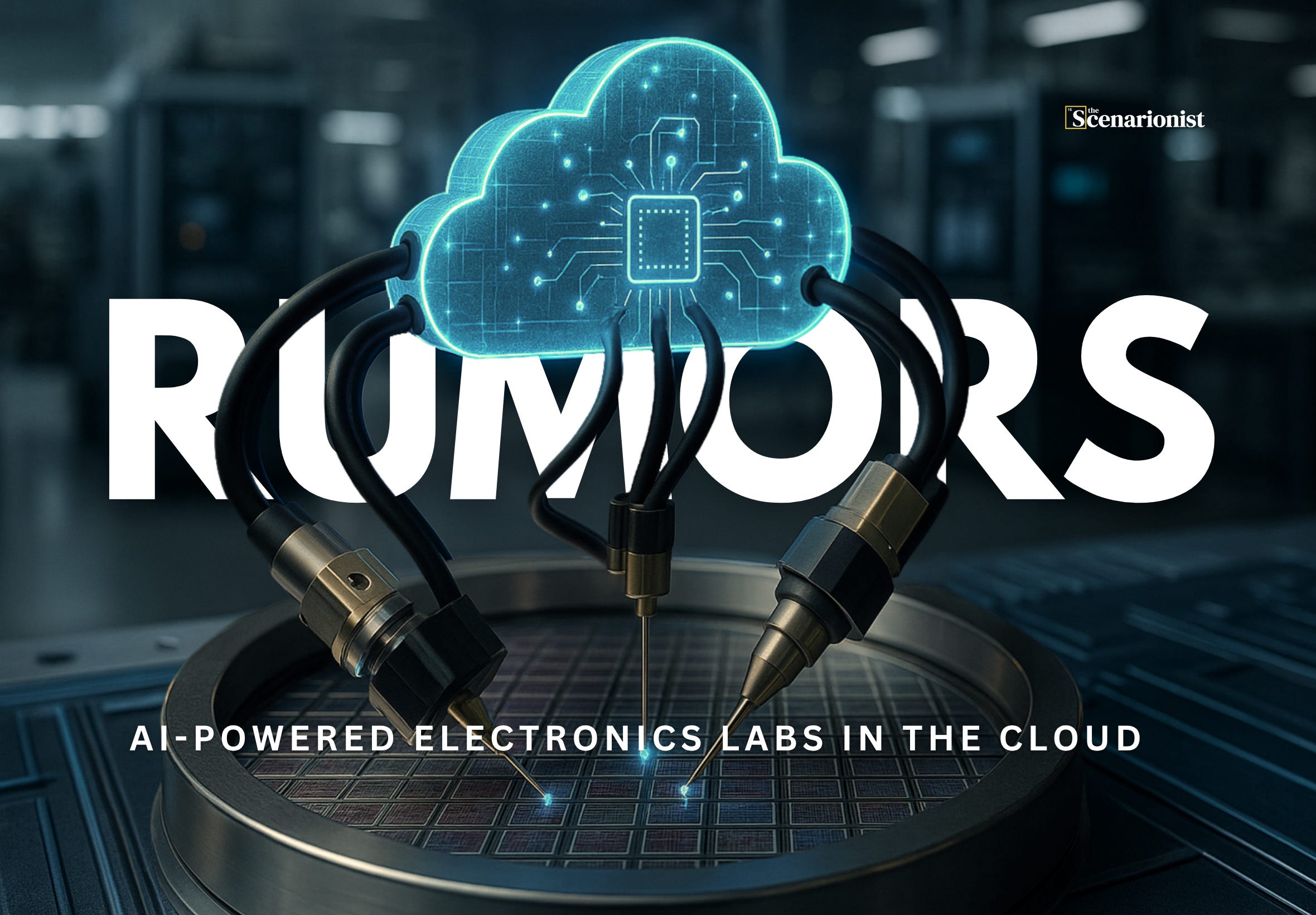 Electronics Labs in the Cloud